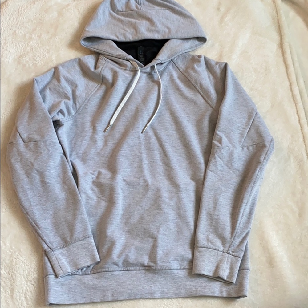 lululemon city sweat hoodie size xs